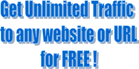unlimited website traffic Unlimited Website Traffic for Free